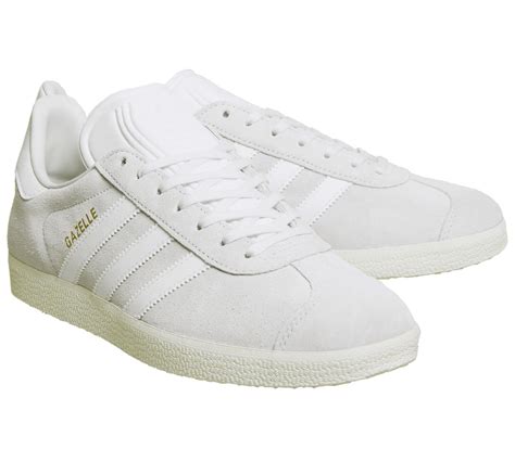 white gazelle shoes women